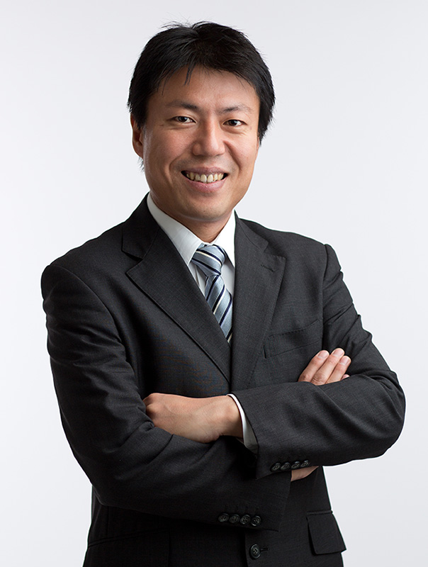 プロフィール写真